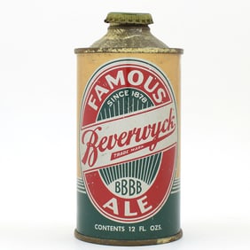 Beverwyck Ale Cone Top 151-31