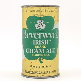 Beverwyck Ale Flat Top IRTP 36-36