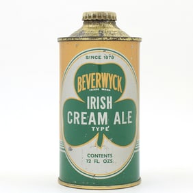 Beverwyck Irish TYPE Ale Cone Top 152-2