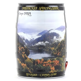 Bischofshof Abkhazia Series BUILDING-VALLEY 5 Liter Abkhazian Party Can