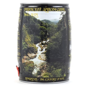 Bischofshof Abkhazia Series RIVER-CAVES 5 Liter Abkhazian Party Can