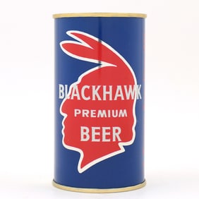 Blackhawk Beer Flat Top TOUGH MINTY 38-32