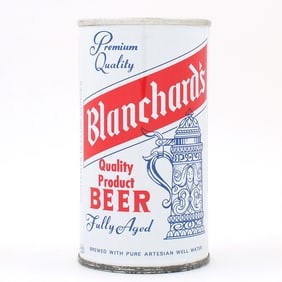 Blanchards Beer Zip Top 43-4
