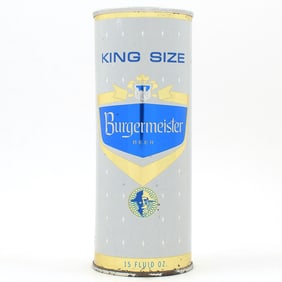 Burgermeister 15 Ounce Fan Tab 144-24