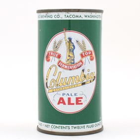 Columbia Ale Flat Top 50-16