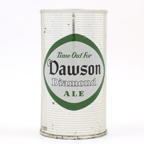 Dawsons Ale Zip Top 58-18