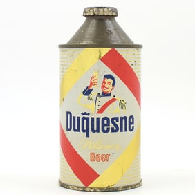 Duquesne Beer Cone Top 160-3