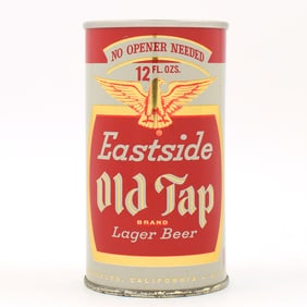 Eastside Old Tap Beer Zip Top 60-37