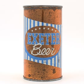 Exeter Beer Flat Top TOUGH 61-21