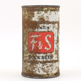 F and S Bock Flat Top RARE 67-17