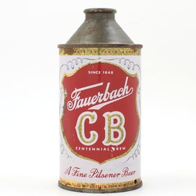 Fauerbach CB Beer Cone Top 162-4