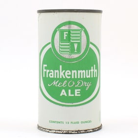 Frankenmuth Ale Flat Top BUFFALO 66-35