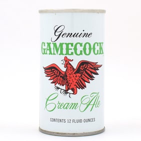 Gamecock Ale Pull Tab MINTY 67-8