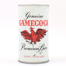 Gamecock Beer Pull Tab 67-9