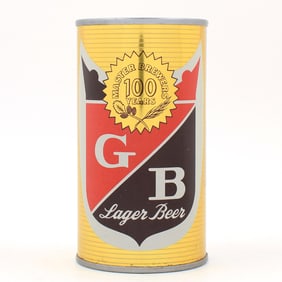 GB Beer Flat Top CUMBERLAND 71-23