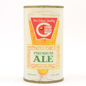 Grand Union Ale Flat Top SCARCE 74-18