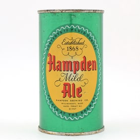 Hampden Ale Flat Top NON-IRTP 79-34