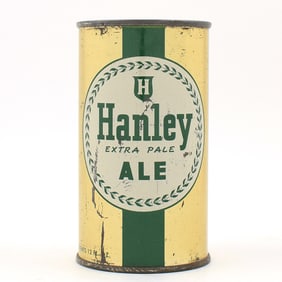 Hanley Ale Flat Top TOUGH CLEAN 80-4