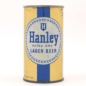 Hanley Beer Flat Top 80-6