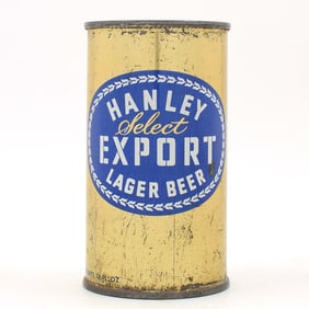 Hanley Beer Flat Top 80-7