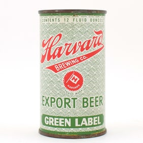 Harvard Beer Flat Top 80-37