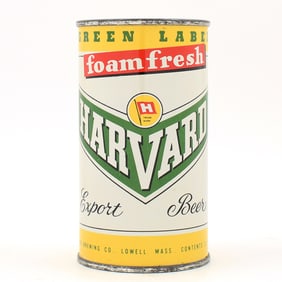 Harvard Beer Flat Top MINTY 80-38