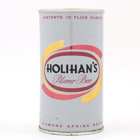 Holihans Beer Zip Top 76-40