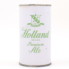 Holland Ale Flat top 83-7