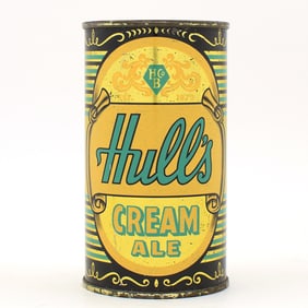 Hulls Ale Flat Top 84-19