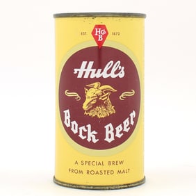 Hulls Bock Flat Top 84-28
