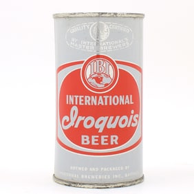 International Iroquois Beer Flat Top 85-26