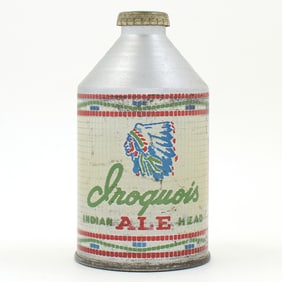 Iroquois Ale Crowntainer 195-28