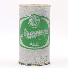 Iroquois Ale Zip Top 78-25