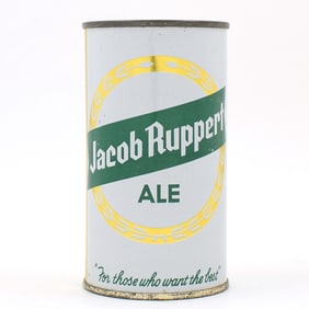 Jacob Ruppert Ale Flat Top 125-37