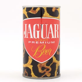 Jaguar Beer Fan Tab 82-21