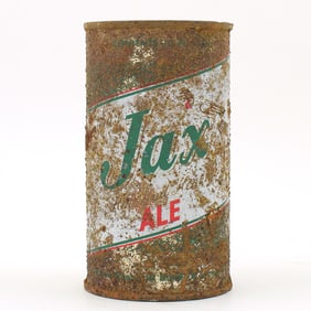 Jax ALE Flat Top SUPER TOUGH 86-6