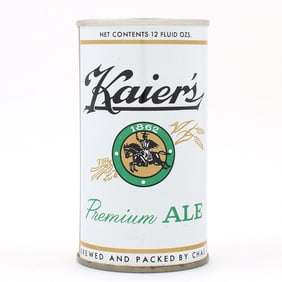 Kaiers Ale Fan Tab 83-22
