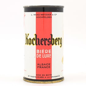 Kochersberg Beer French Flat Top