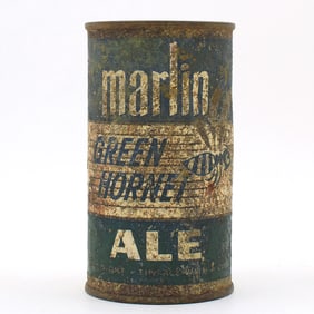 Marlin Green Hornet Ale Flat Top EXOTIC 94-34