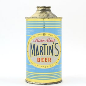Martins Beer Cone Top RADIANT 173-13