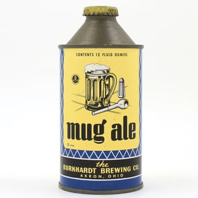 Mug Ale Cone Top SCARCE 174-16