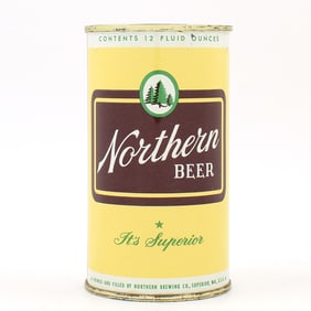 Northern Beer Flat Top 103-34