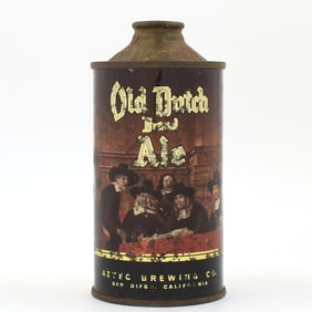 Old Dutch Ale Cone Top 175-32