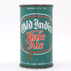 Old India Pale Ale Flat Top CREMO TOUGH 107-11