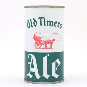 Old Timers Ale Flat Top CUMBERLAND 108-26