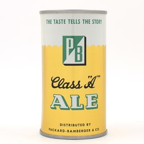 PB Class A Ale Flat Top TOUGH AND CLEAN 112-27