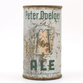 Peter Doelger Ale Instructional Flat top TOUGH 113-10 USBCOI 668