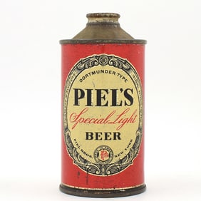 Piels Beer Cone Top 179-8