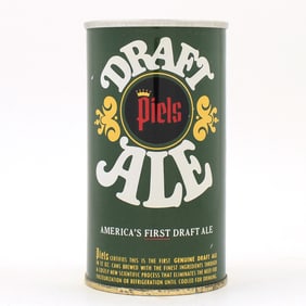 Piels Draft Ale Pull Tab 108-36