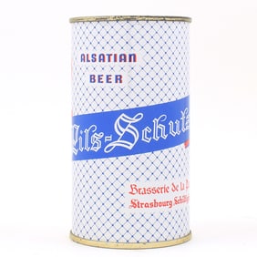 Pils-Shutz Beer French Flat Top SWEET SCARCE